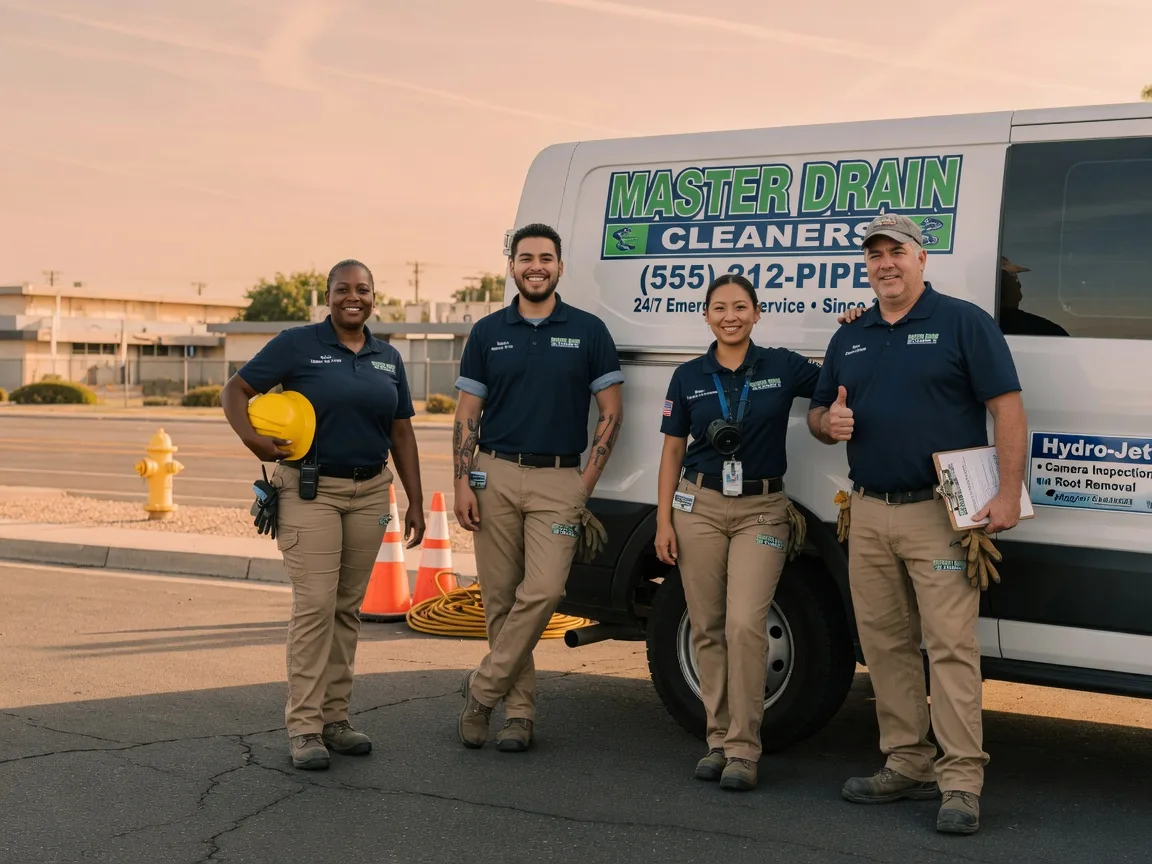 Drain Cleaning company in Spotswood, NJ