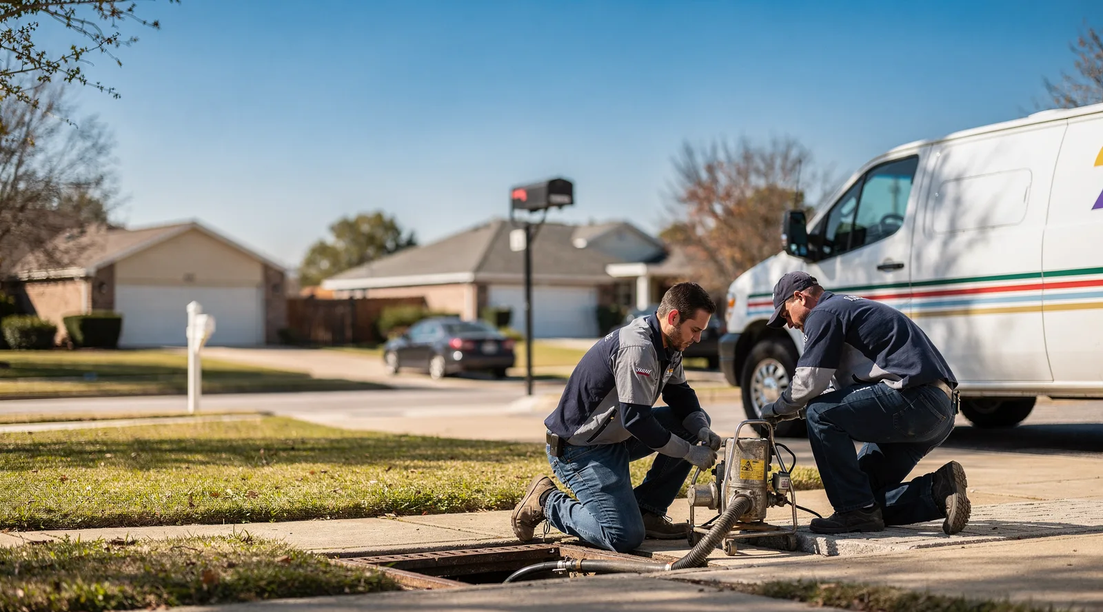 Drain Cleaning in Spotswood, NJ near me